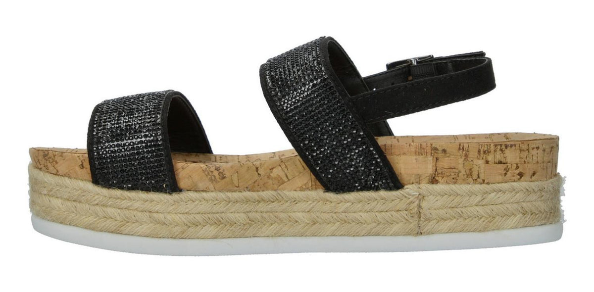 Sandalias Efe Para Mujer 290303 Negro [efe922], foto 2 de 6