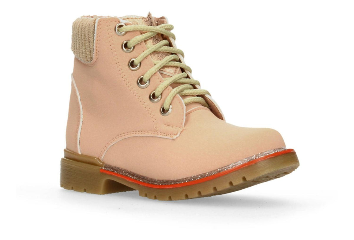 Bota Gosh Para Niña 1435t-03 Rosa [gos897], foto 1 de 10