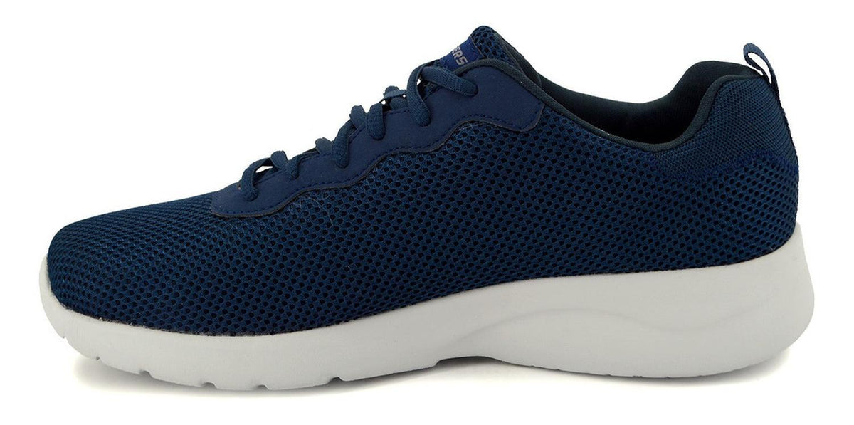 Tenis Skechers Para Hombre 58362 Azul Marino [ske235], foto 2 de 6