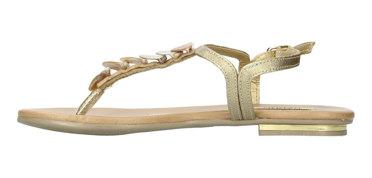 Sandalias Ozono Para Mujer 60001309-2 Beige [ozo2676], foto 2 de 6