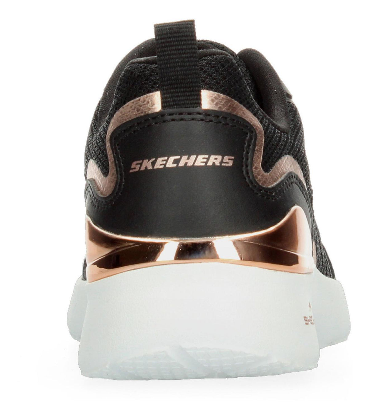 Tenis Skechers Negro Para Mujer [ske745], foto 8 de 10