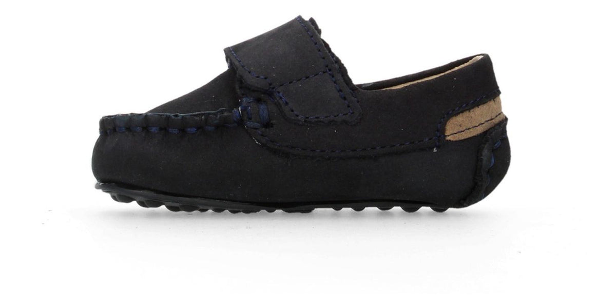 Zapato Casual Mini Burbujas Para Niño 57-099-b24 Azul [mnb21, foto 3 de 10