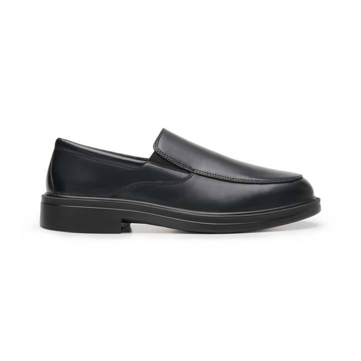Zapato Flexi Hombre Negro Vestir Para Caballero