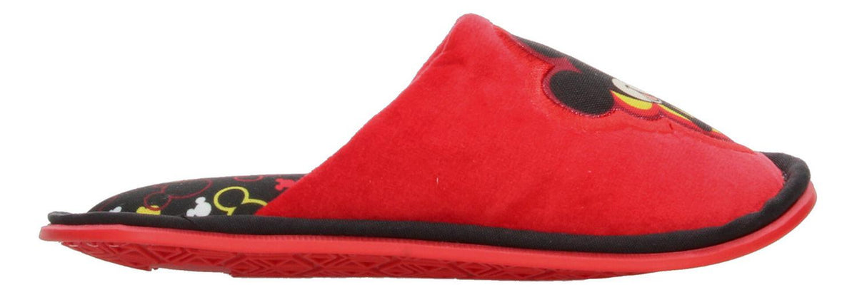 Pantuflas Ar-ra Rojo Para Niño [ara253], foto 1 de 9