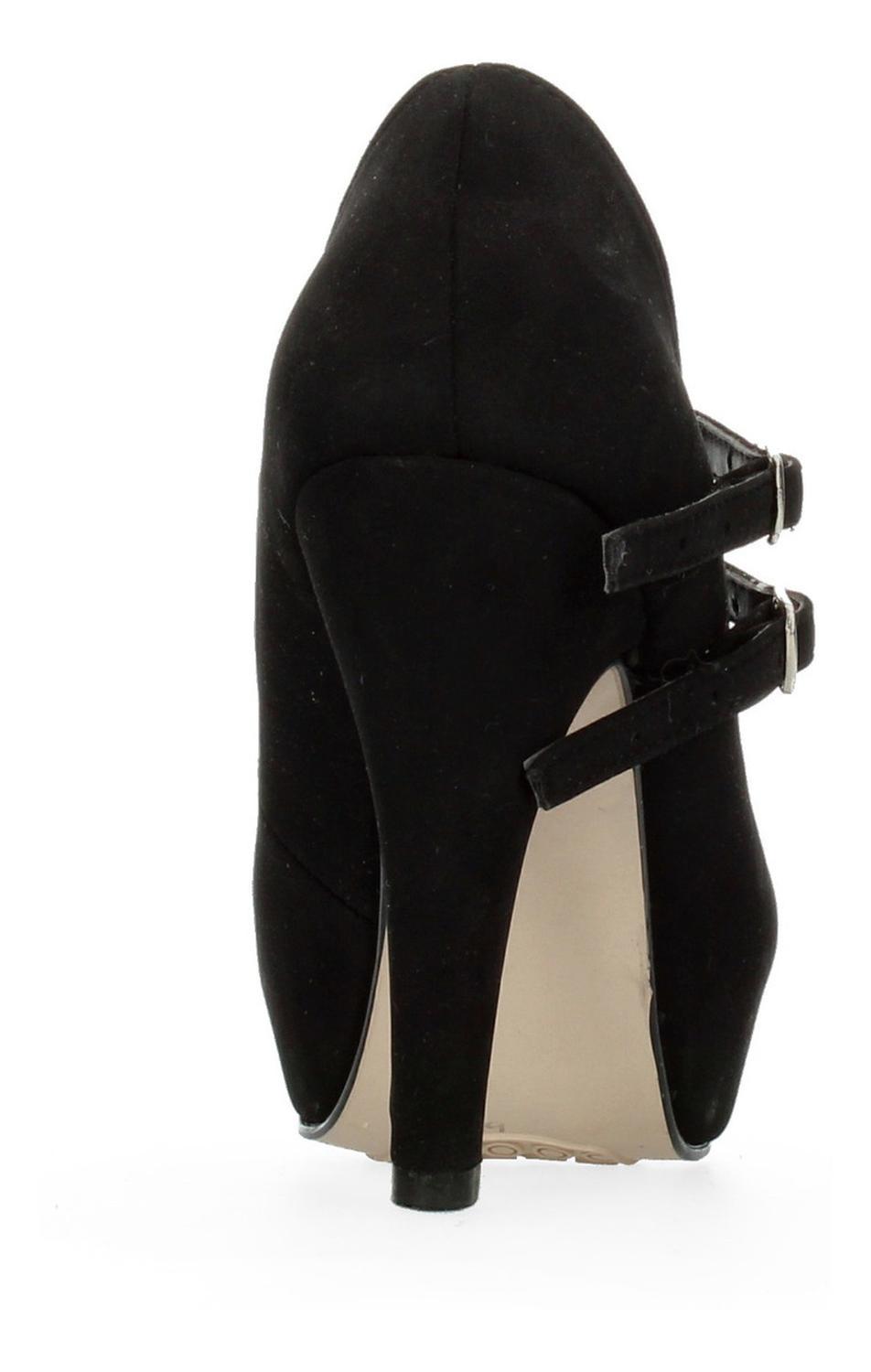 Zapatillas Gonsa Para Mujer 10188 Negro [gns29], foto 7 de 10