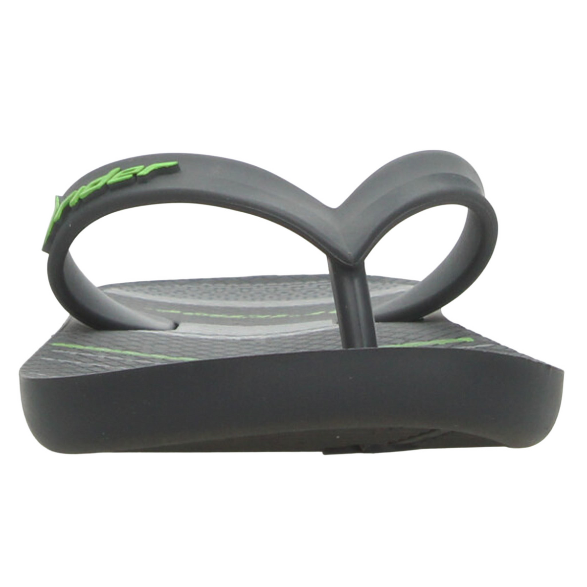 Sandalias Rider Niño Negro Casual Infantil T16-24, foto 6 de 10
