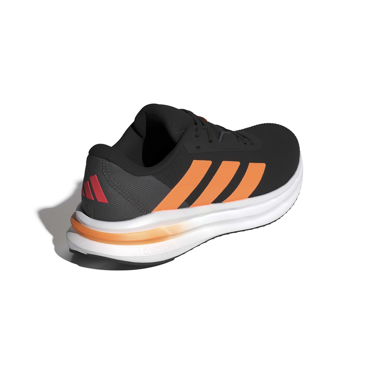 Tenis Adidas Galaxy 7 M-Core Hombre Negro Running Para Caballero, foto 3 de 10