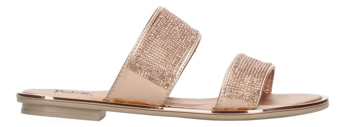 Sandalias Rojo Cereza Rose Gold Para Mujer [rce63], foto 1 de 10