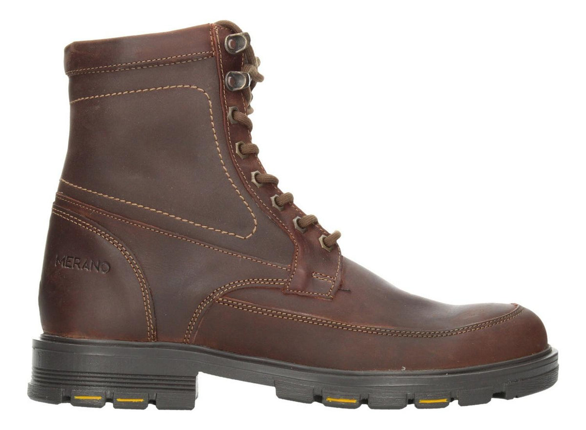 Bota Casual Merano Para Hombre 42021 Cafe [mra16], foto 2 de 10