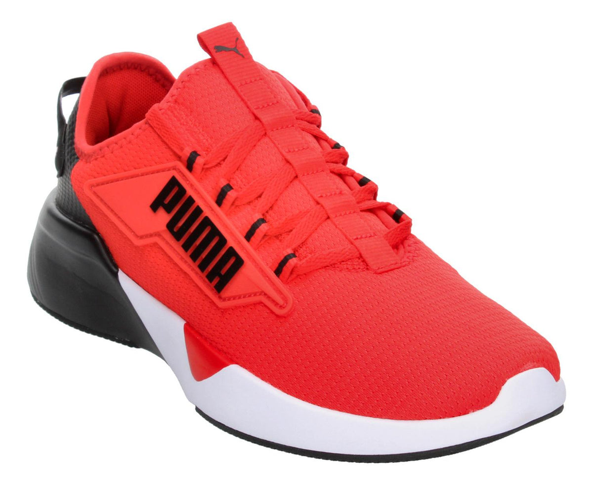Tenis Puma Para Resolve Street Spark Rojo Hombre [pum737], foto 2 de 8