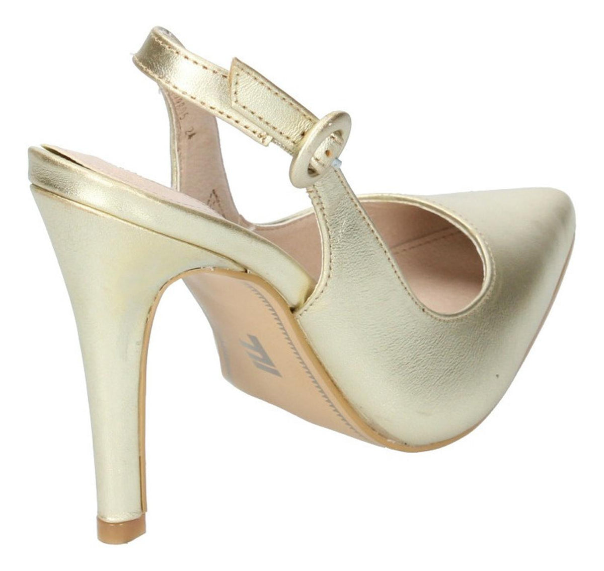Zapatilla Efe Para Mujer 399805 Dorado [efe910], foto 4 de 6