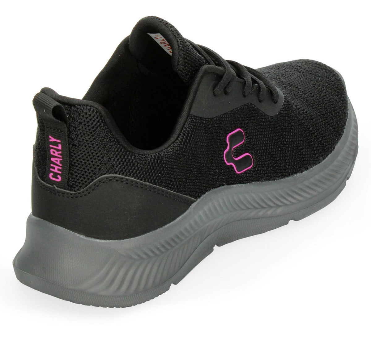 Tenis Charly Para Mujer 1059080004 Negro [chy3343], foto 4 de 10