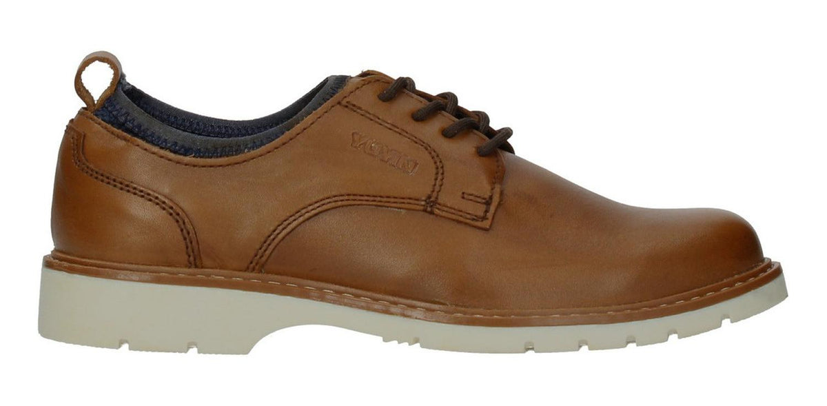 Zapato Casual Yuyin Para Niño 29260 Cafe [yuy239], foto 1 de 6