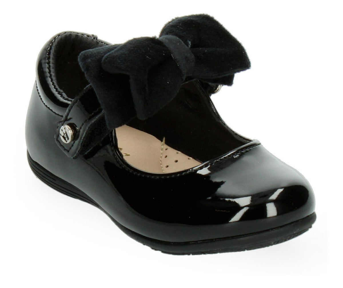 Zapato Casual Jakuna Negro Para Niña [jak206], foto 6 de 11