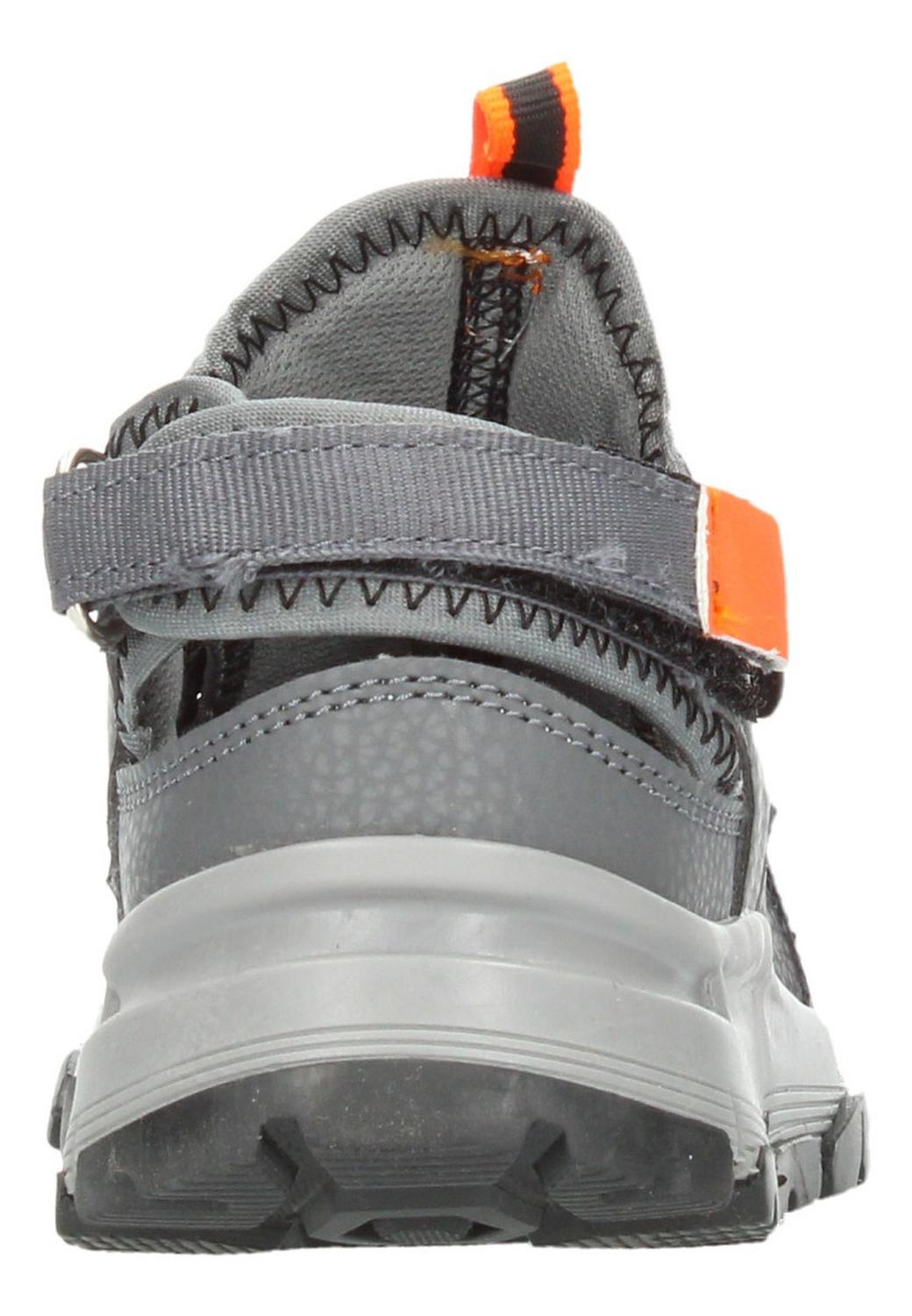 Sandalias Yuyin Para Niño 22022 Gris [yuy401], foto 7 de 10