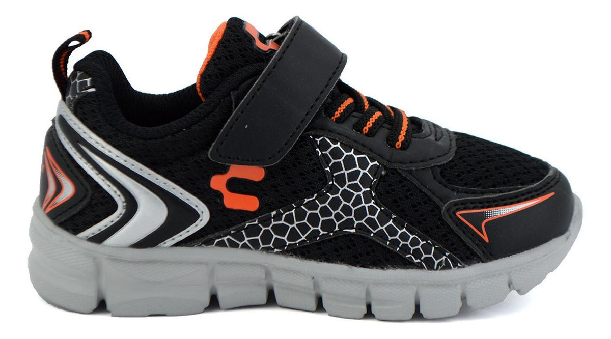 Tenis Charly Para Niño 1069506 Negro [chy2627], foto 1 de 6