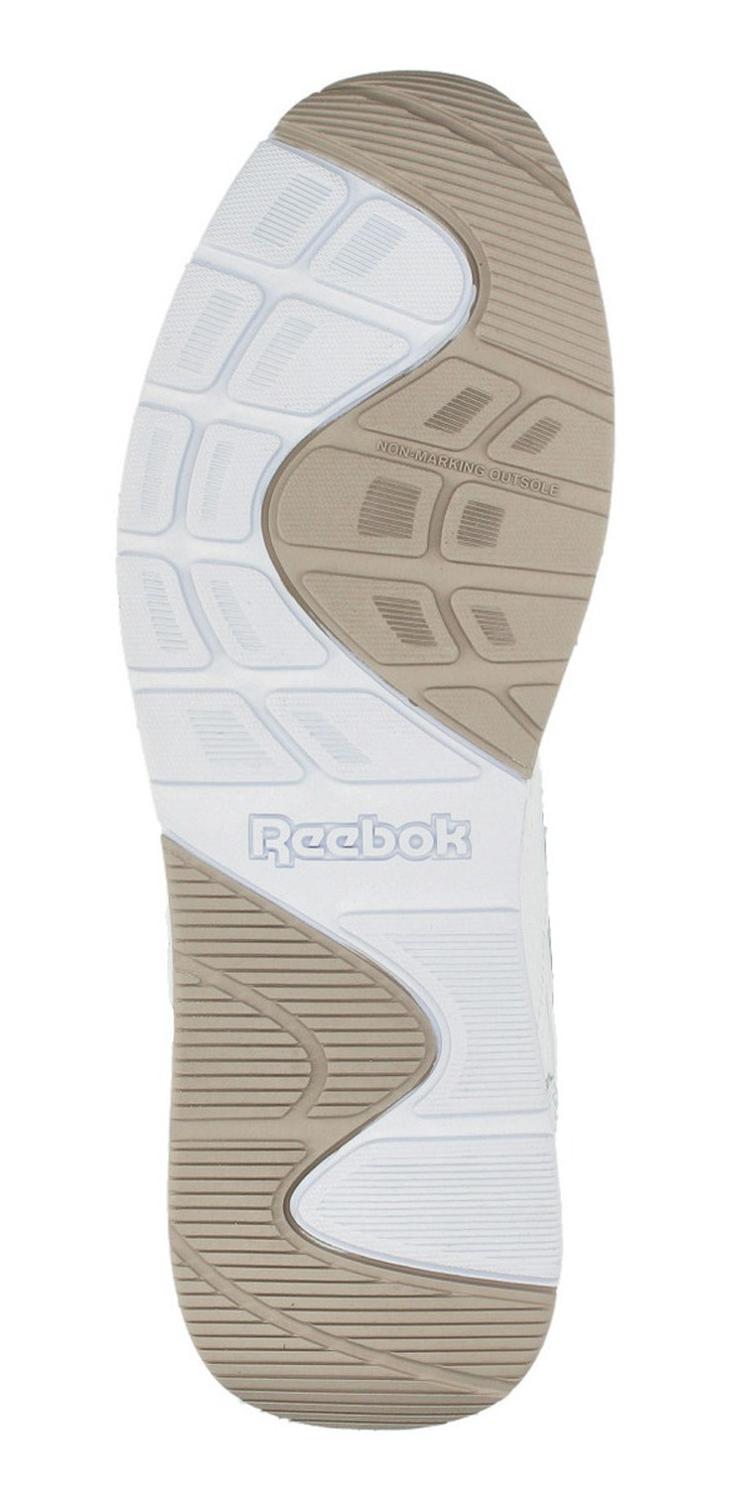 Tenis Reebok Royal Glide Hombre Blanco [rbk312], foto 9 de 10