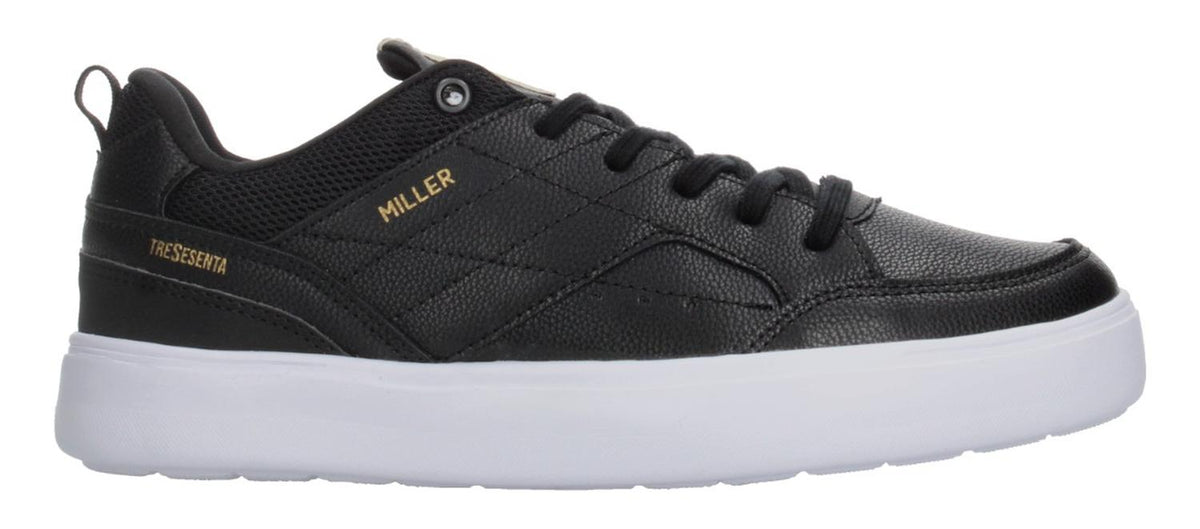Tenis Negro Para Hombre [360138], foto 4 de 10