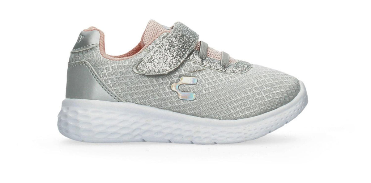 Tenis Charly Para Niña 1079153002 Gris [chy3196], foto 2 de 10