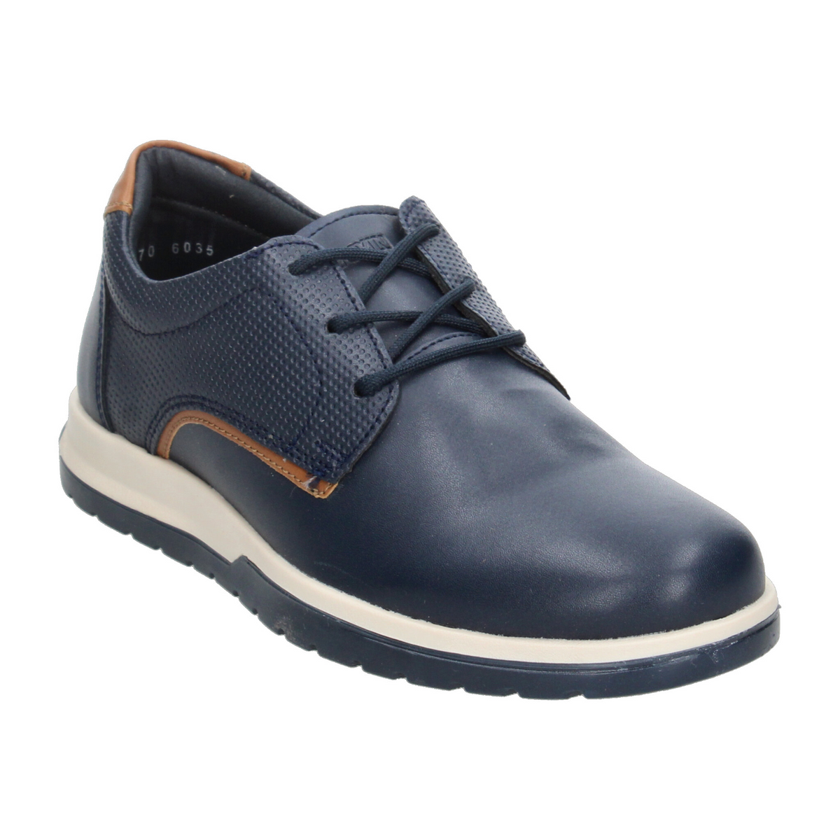 Zapato Casual Yuyin Azul para Niño T22-25 [YUY580], foto 4 de 10