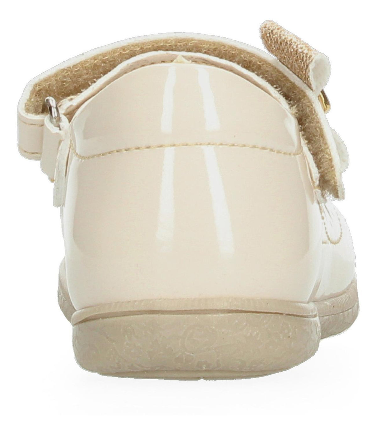 Zapato Casual Coqueta Beige Para Niña [cta946], foto 6 de 7