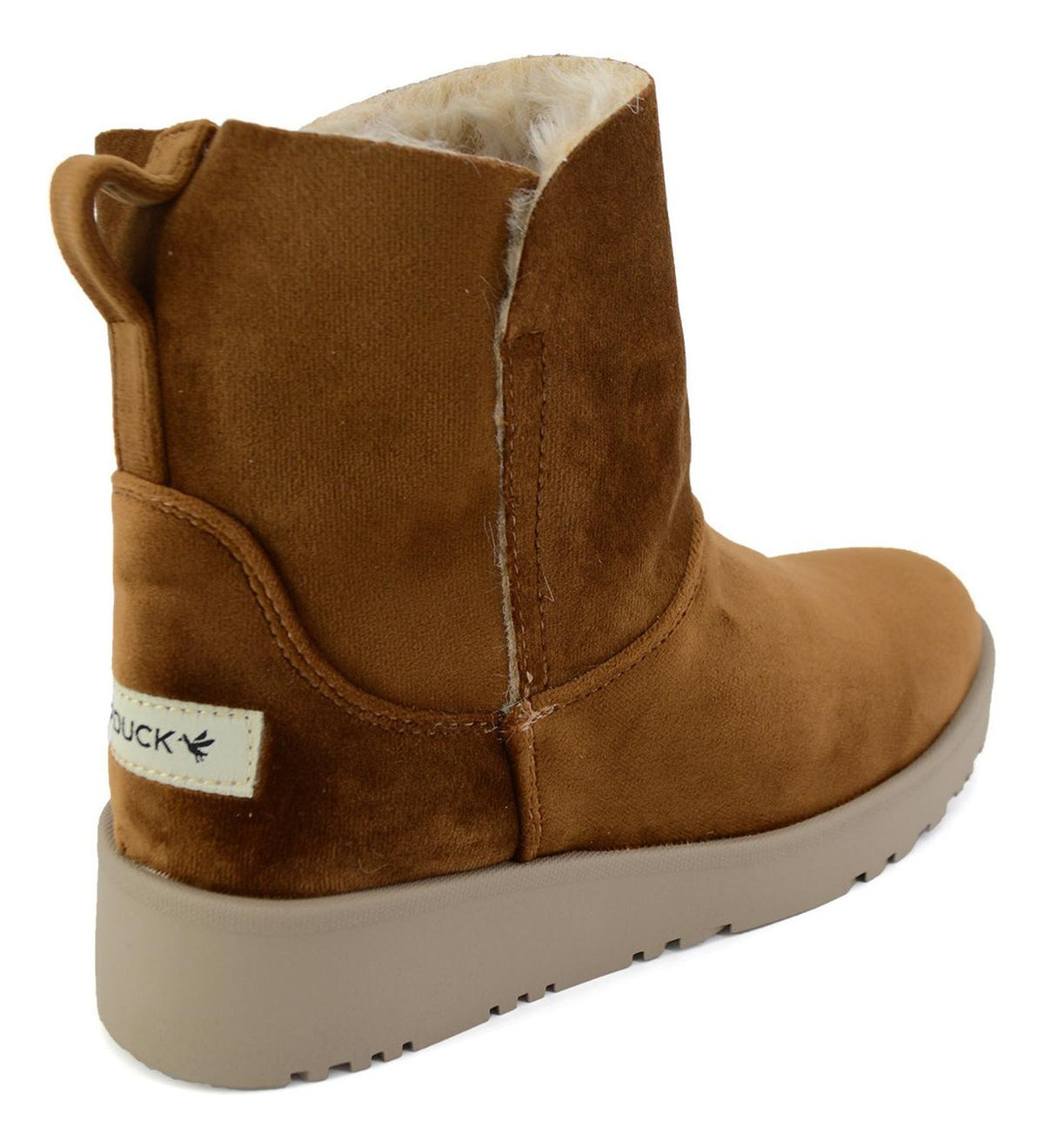 [cdu7] Bota Clap Duck Mujer 247002, foto 4 de 6
