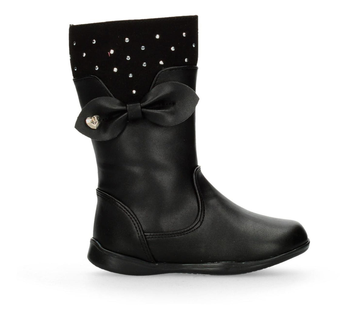 Bota Tropicana Para Niña 98092 Negro [tro1179], foto 2 de 10