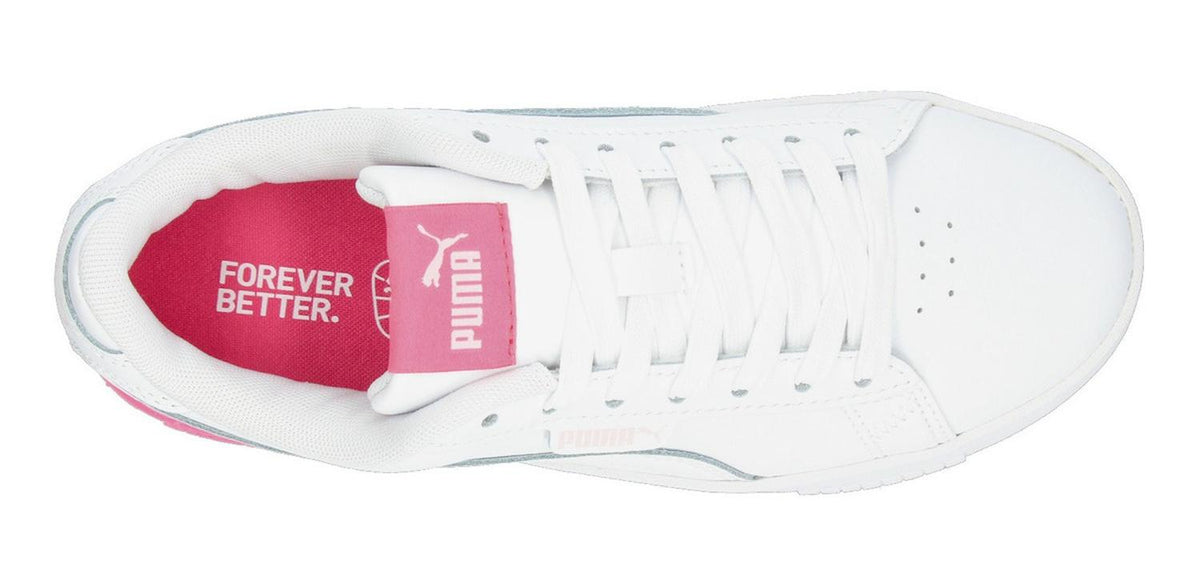 Tenis Puma Jada Jr Blanco Para Niña [pum711], foto 8 de 9