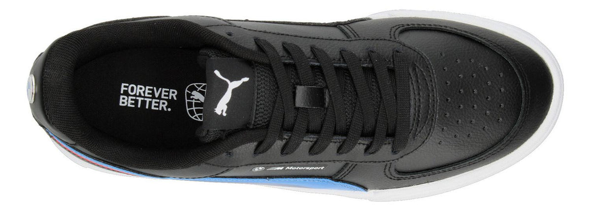 Tenis Puma Bmw M Motorsport Negro Para Hombre [pum890], foto 8 de 10