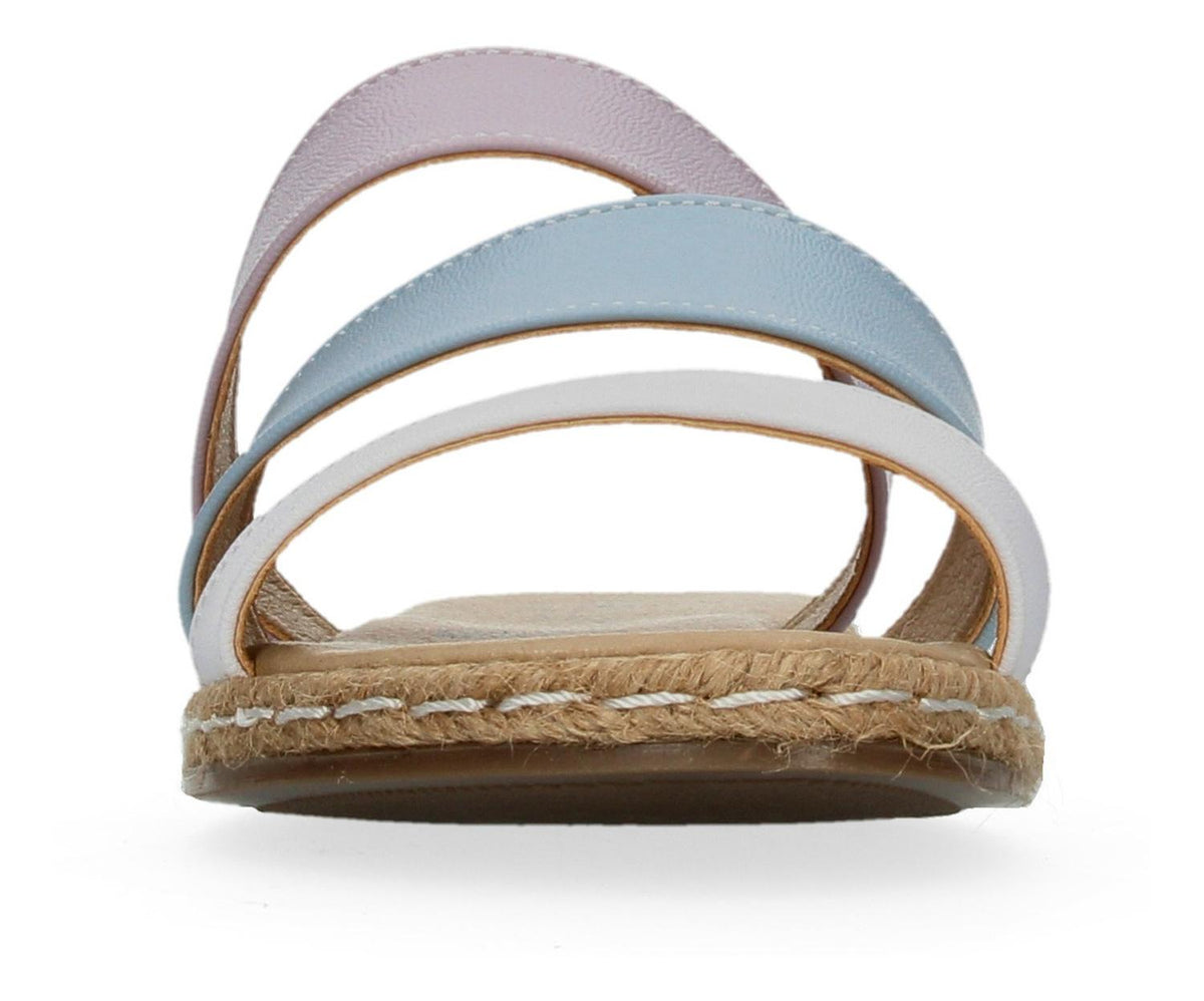 Sandalias Perez Lete Para Mujer 32012 Multicolor [plt239], foto 6 de 10
