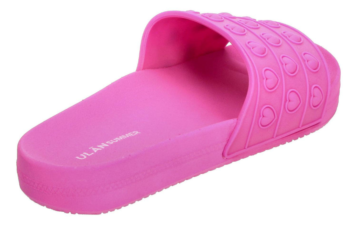 Sandalias Ulän Fucsia Para Mujer [ula15], foto 3 de 10