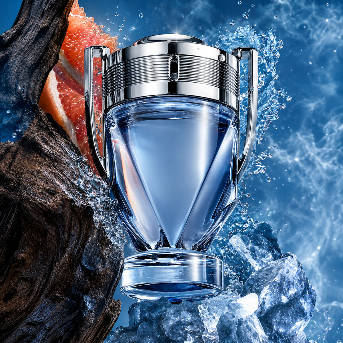 Perfume Paco Rabanne Invictus EDT Hombre 100ml, foto 9 de 10