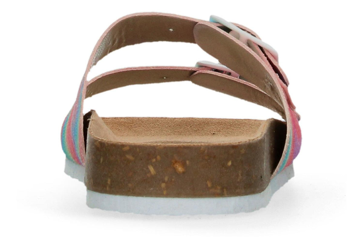 Sandalias Tropicana Para Niña 18001 Multicolor [tro1203], foto 7 de 10
