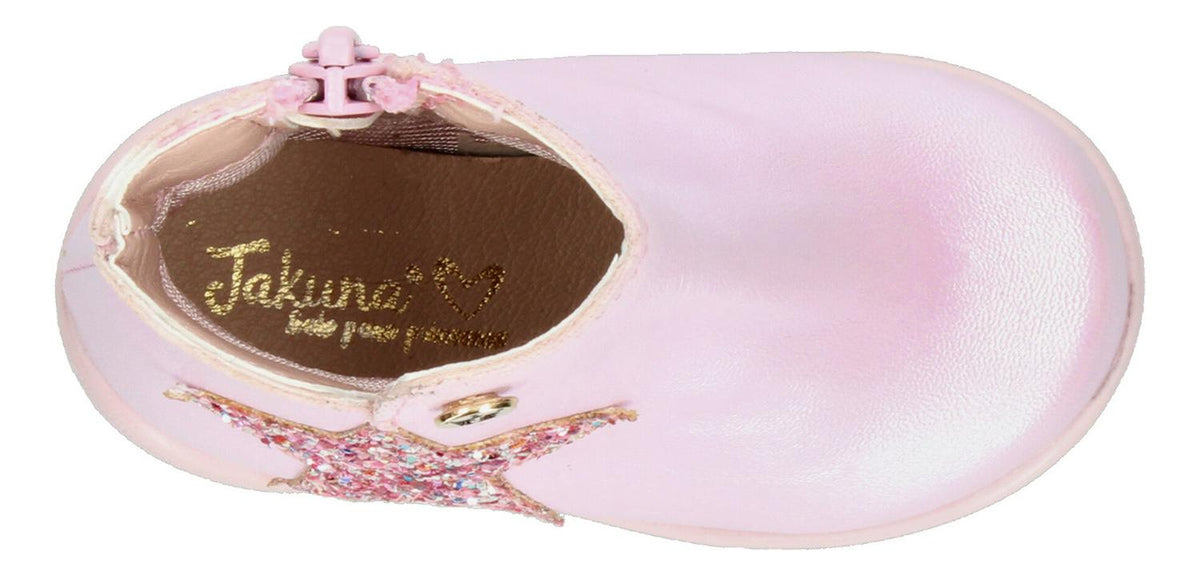 Bota Jakuna Rosa Para Niña [jak306], foto 8 de 8
