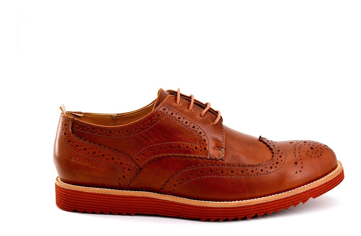 Zapato Casual Brantano Para Hombre 1610 Cafe [btn20], foto 1 de 6