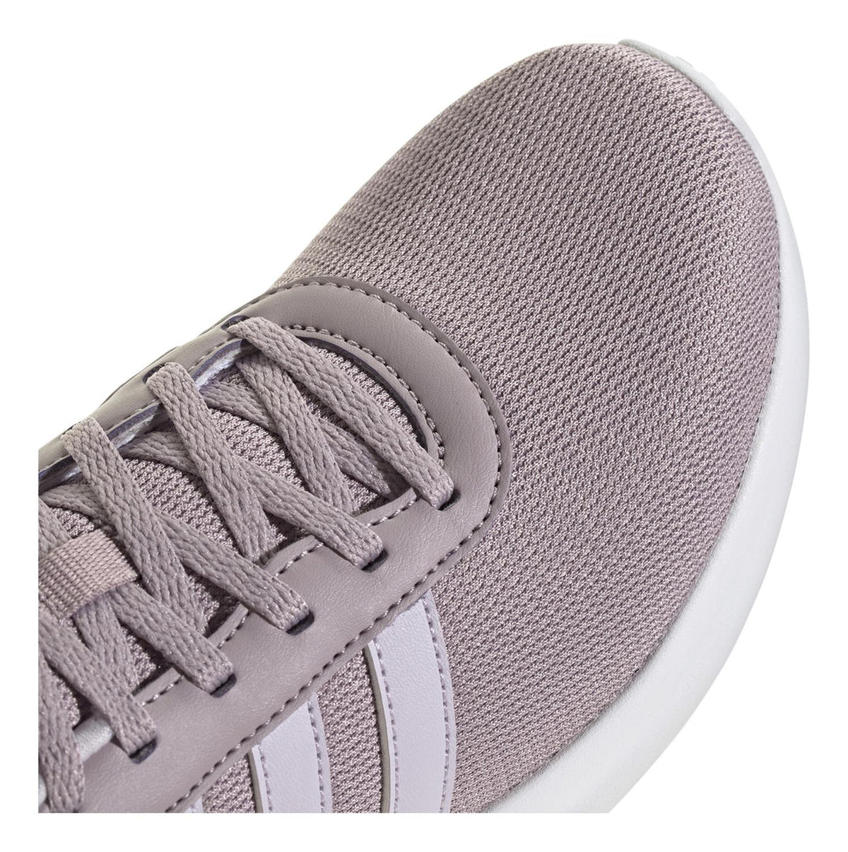 Tenis adidas Mujer Correr Lite Racer 4.0 Morado Original Sports Cómodo Agujeta Ajustable Para Dama, foto 5 de 10