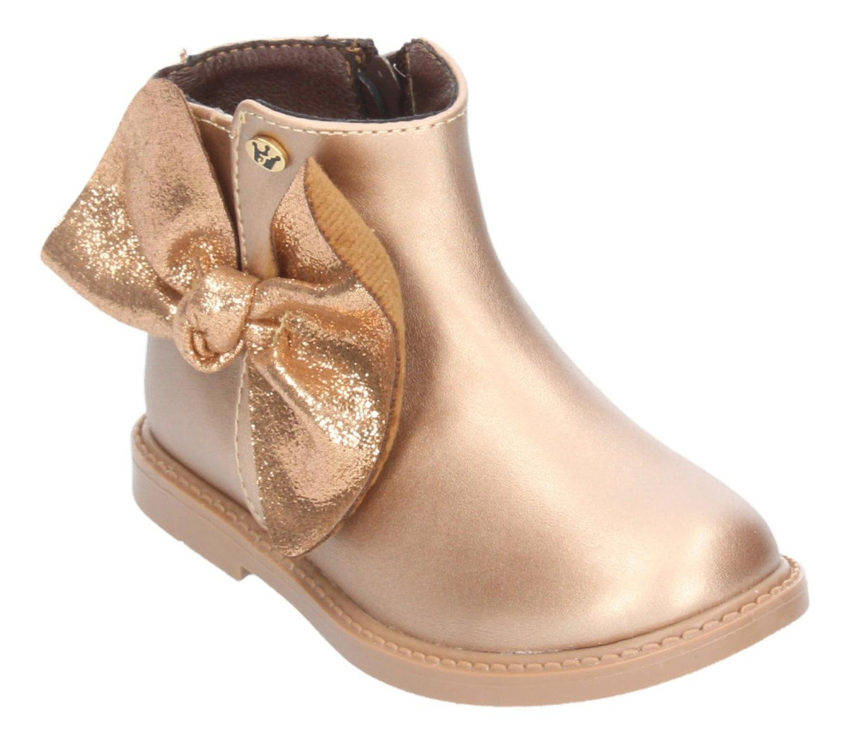 Bota Jakuna Para Niña 20208 Dorado [jak94], foto 4 de 10