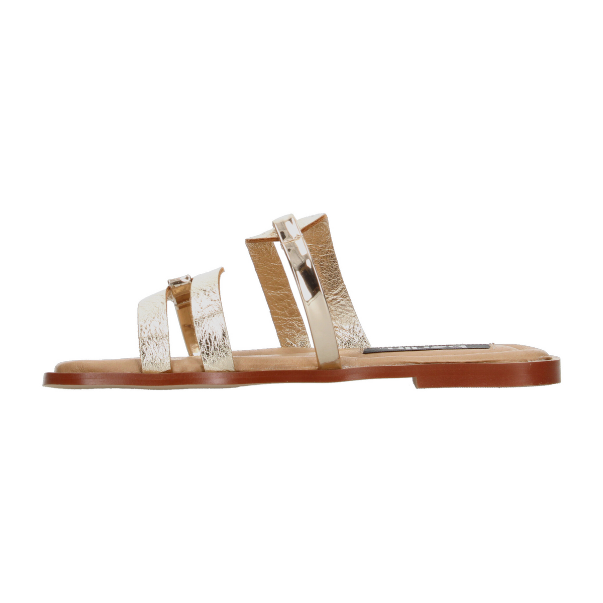 Sandalias Berlin Dorado para Mujer [BLI172], foto 5 de 10