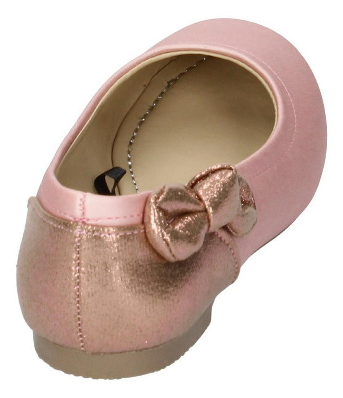 Balerina Flat Tropicana Para Niña 97197 Rosa [tro885], foto 4 de 6