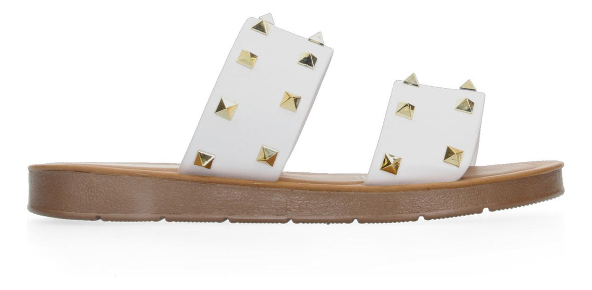 Sandalias Caray Blanco Para Mujer [car397], foto 4 de 10