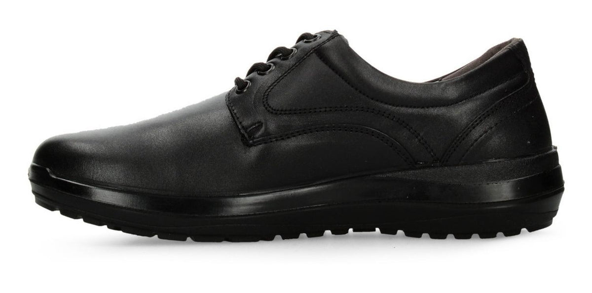 Zapato Casual Larespi Para Hombre 902 Negro [lar1], foto 3 de 10