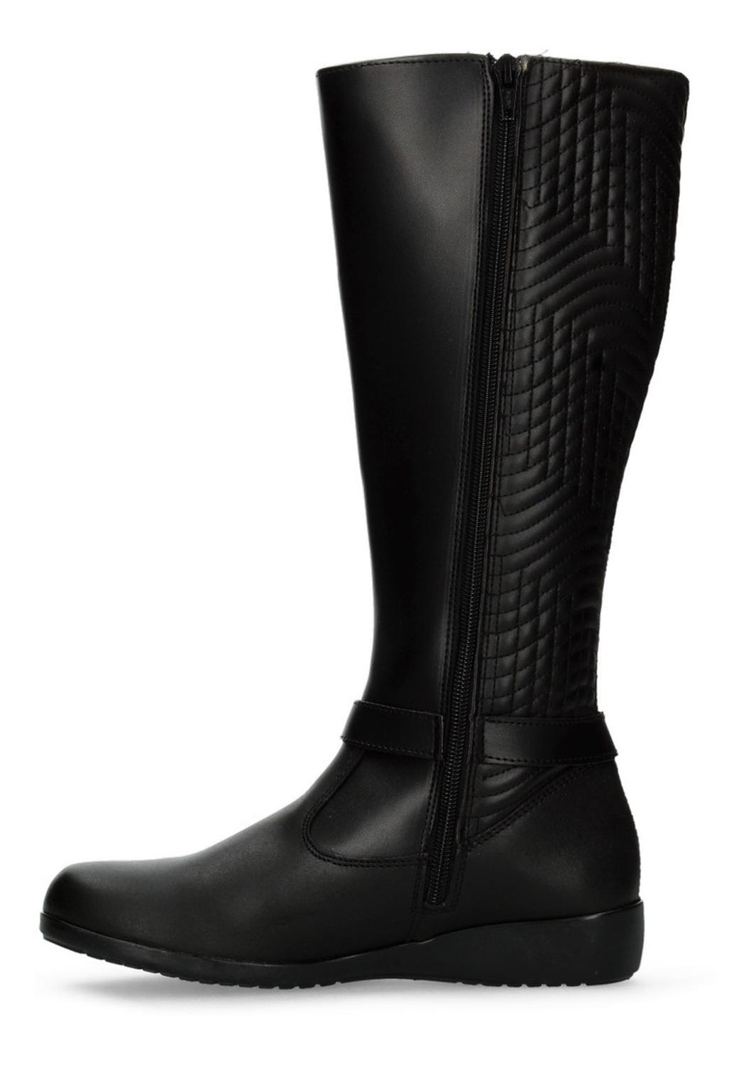 Bota Green Love Para Mujer 91241 Negro [gre22], foto 3 de 10