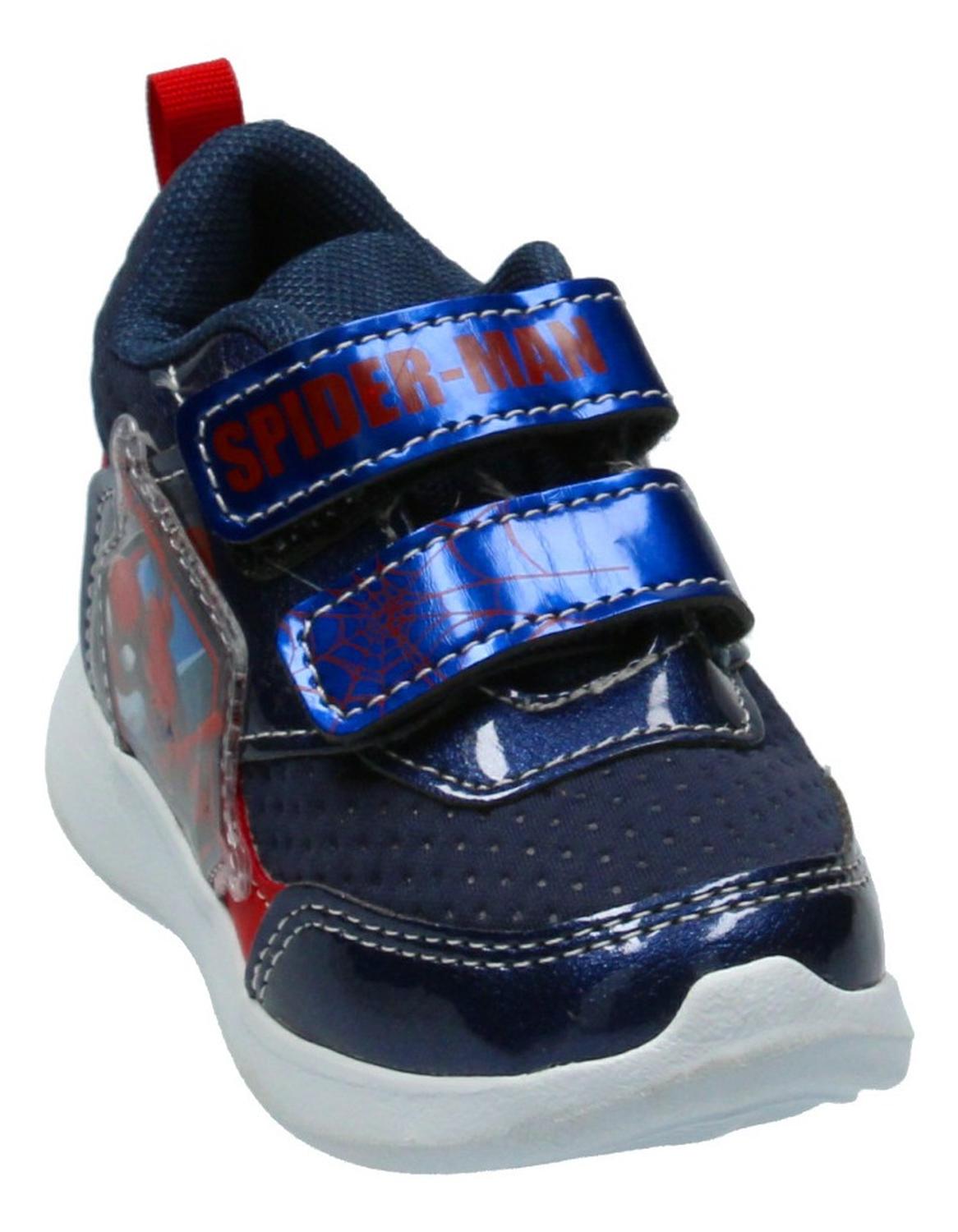 Tenis Nintendo Para Niño 9706 Azul Marino [nin1199], foto 3 de 6