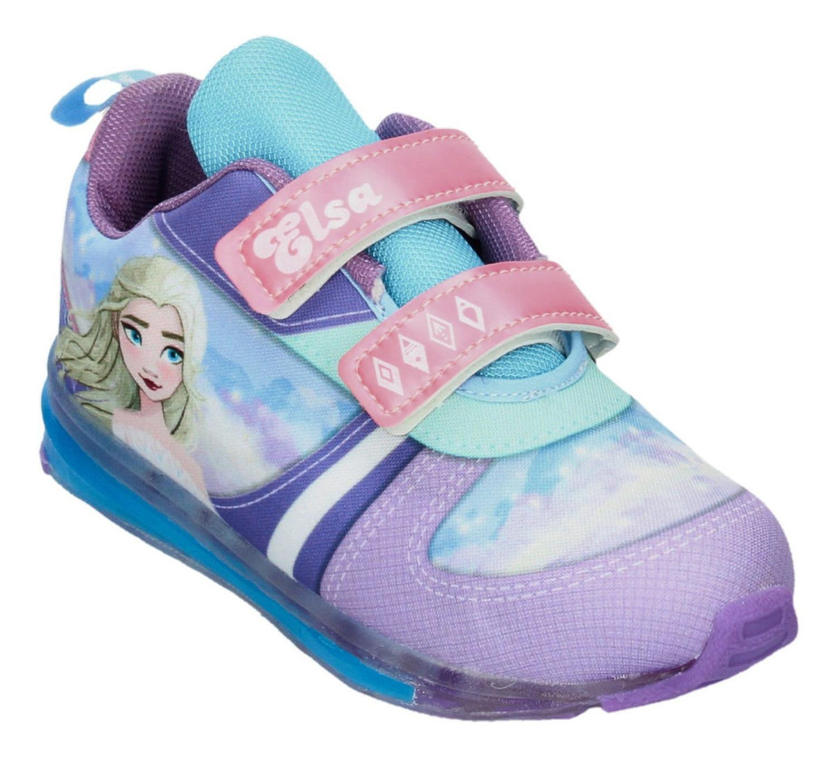 Tenis Nintendo Para Niña Dyb 2742 Lila [nin1260], foto 4 de 10