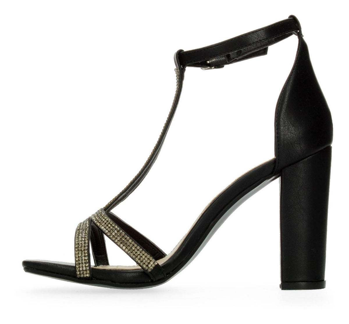Zapatillas Manila Para Mujer 1465 Negro [mla364], foto 3 de 10