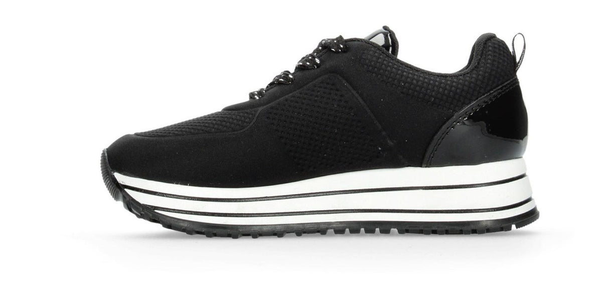Tenis Tropicana Para Niña 87014 Negro [tro1083], foto 3 de 10