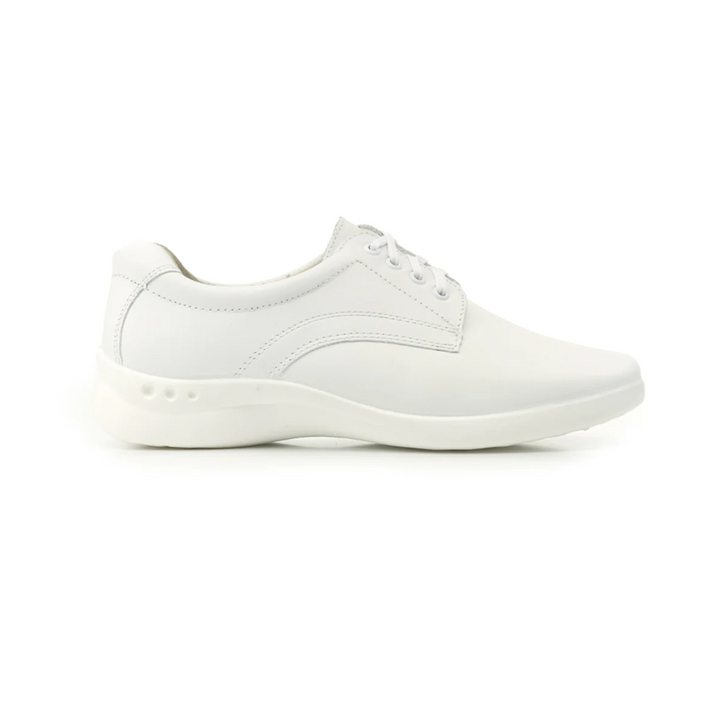 Zapato de Servicio Clínico Blanco Flexi para Mujer [FFF3496]