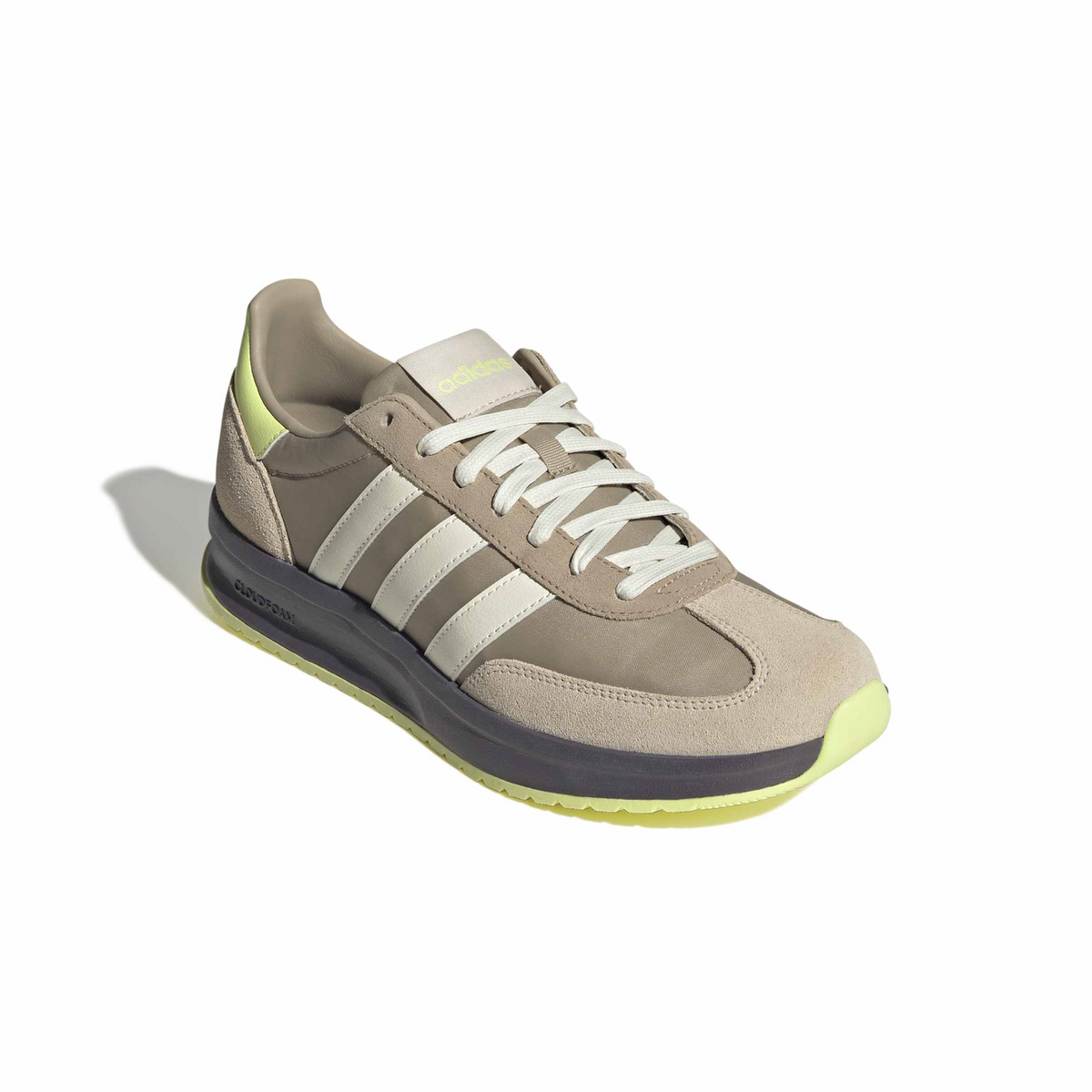 Tenis Adidas Run 72 Hombre Café Casual Cintas Caballero, foto 2 de 10