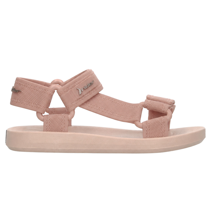 Sandalias Rider Niña Rosa Casual Infantil T17-24