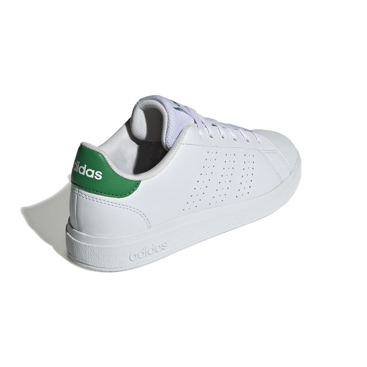 Tenis Adidas Advantage Base 2.0 Niño Blanco Hombre Jr. T22-26, foto 3 de 10